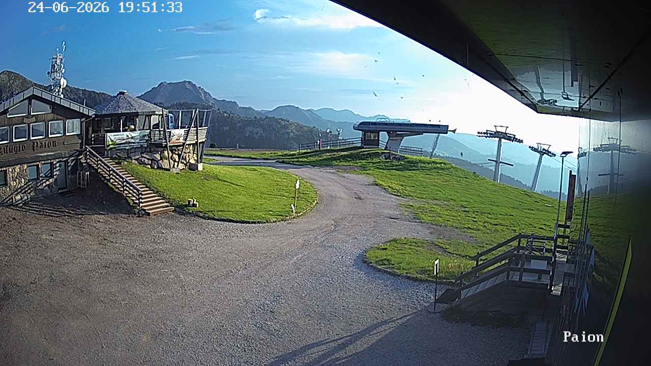 Webcam a Cavalese - Trentino
