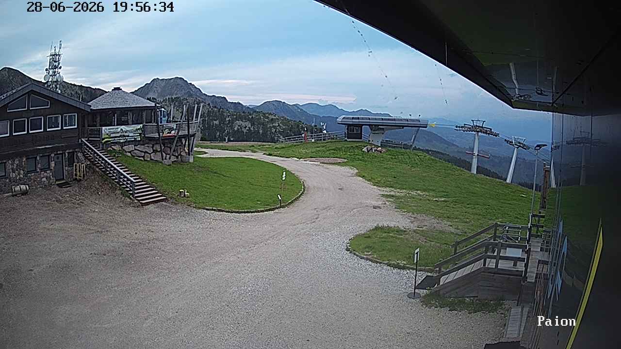 Webcam a Cavalese - Trentino