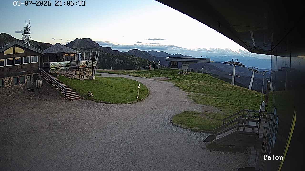 Webcam a Cavalese - Trentino