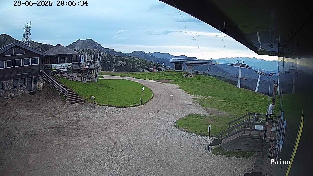 Webcam a Cavalese - Trentino
