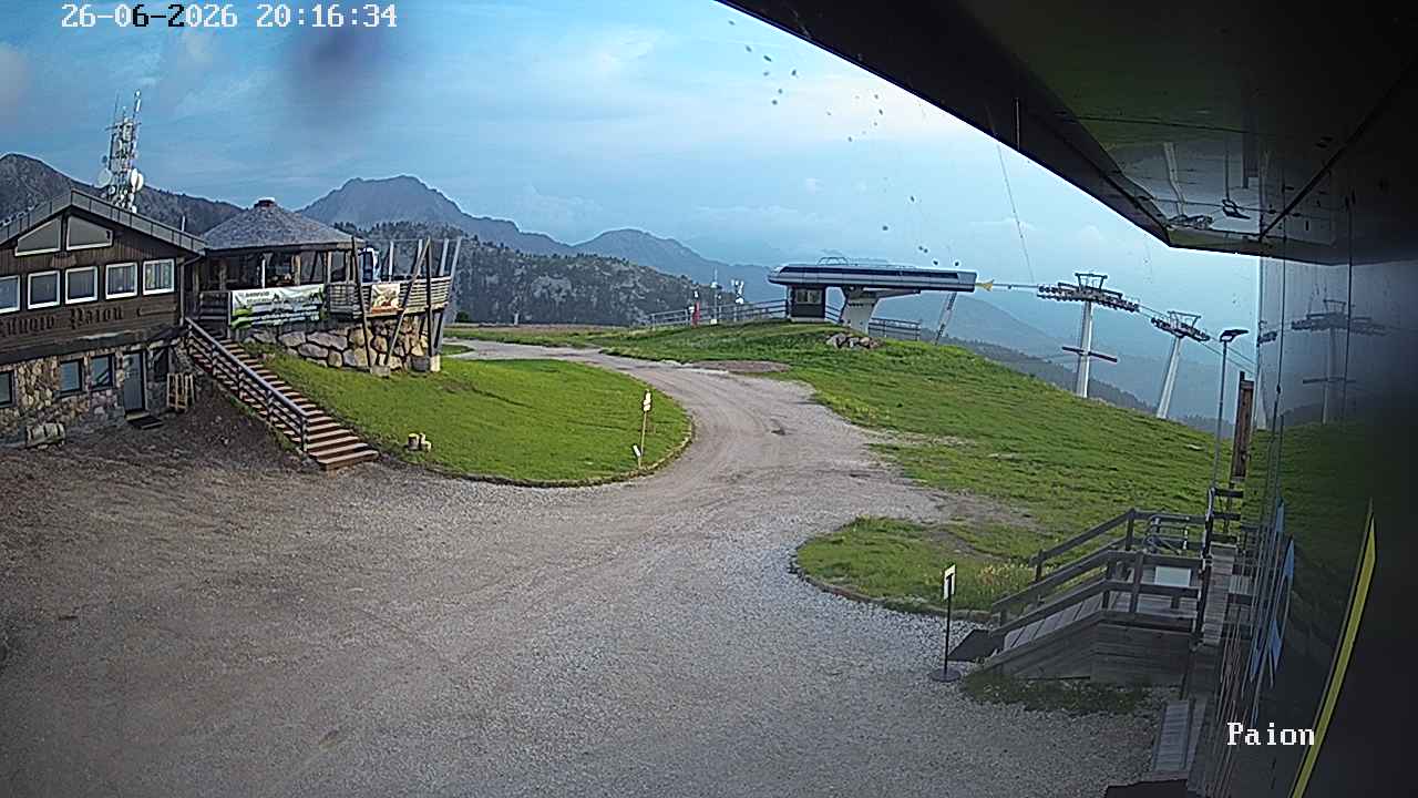 Webcam a Cavalese - Trentino