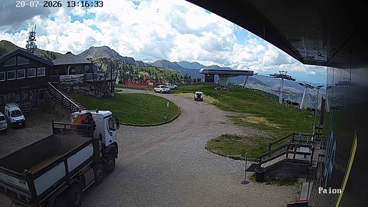 Webcam a Cavalese - Trentino