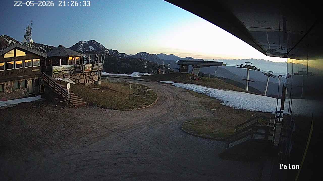 Webcam a Cavalese - Trentino