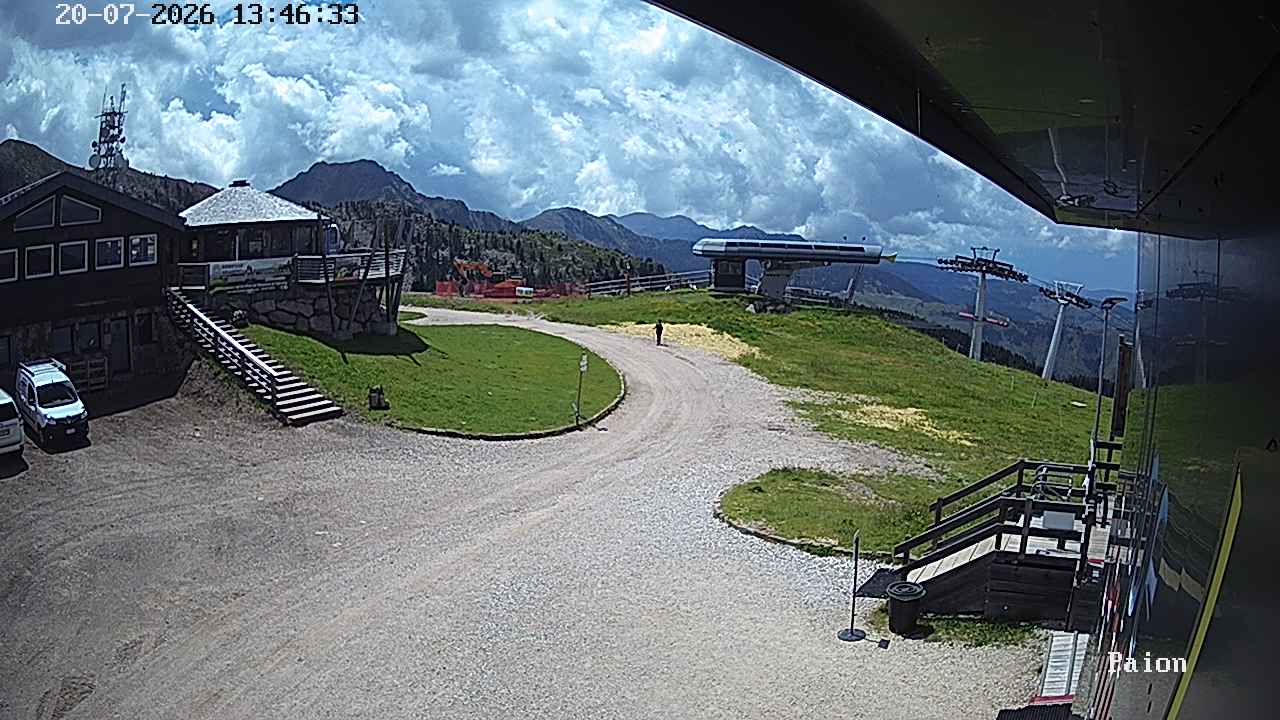 Webcam a Cavalese - Trentino