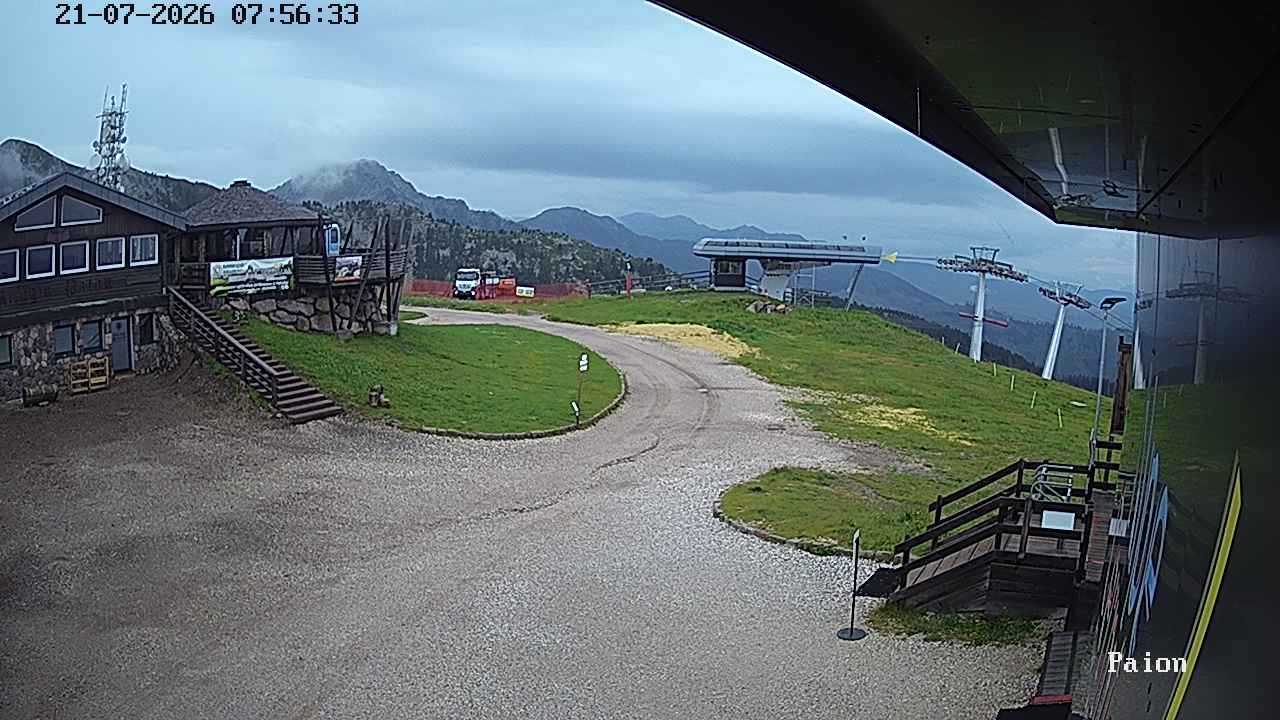 Webcam a Cavalese - Trentino
