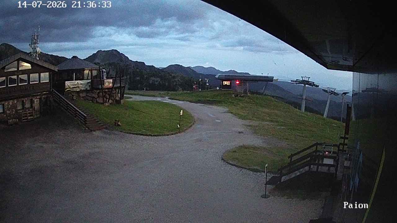 Webcam a Cavalese - Trentino