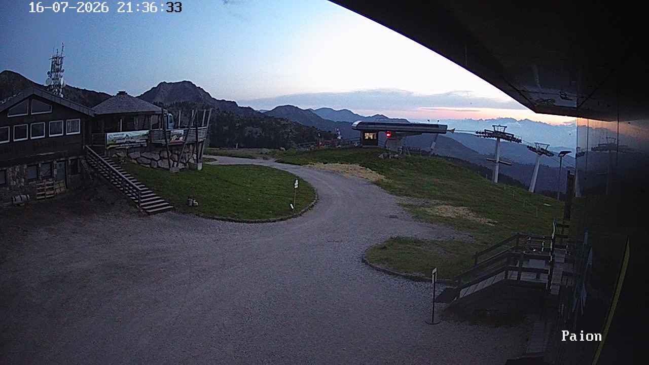 Webcam a Cavalese - Trentino
