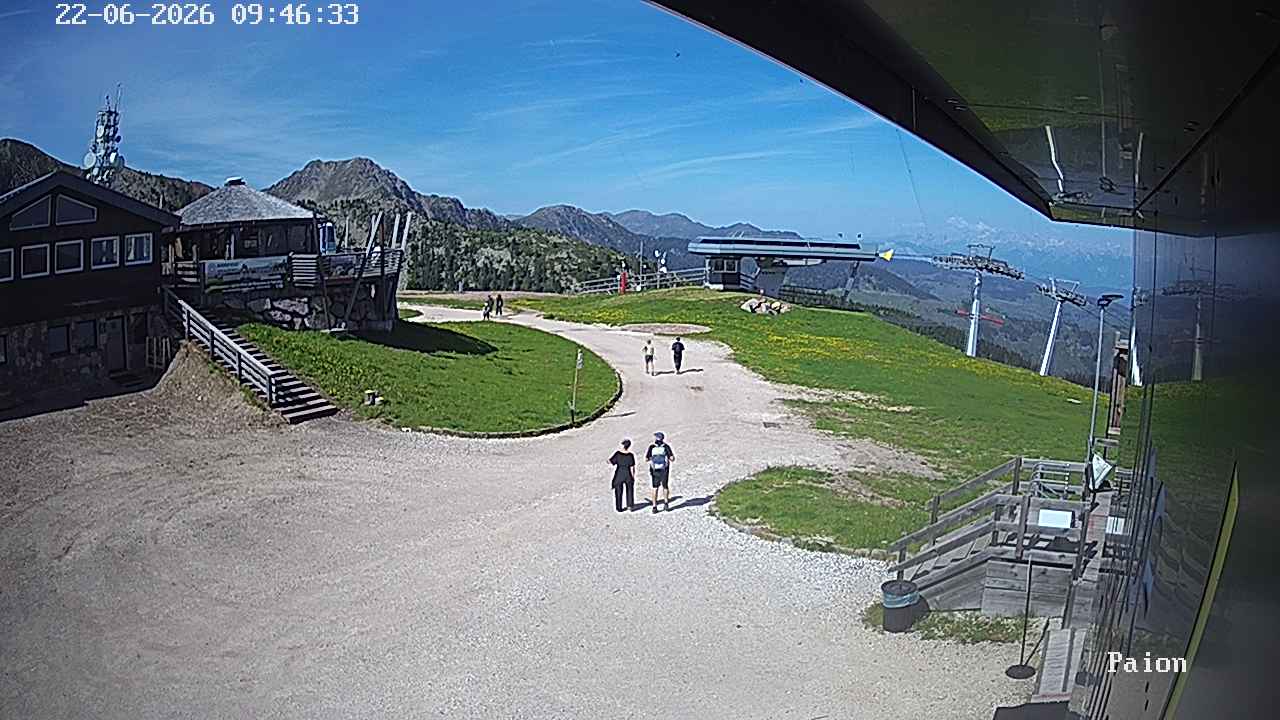 Webcam a Cavalese - Trentino