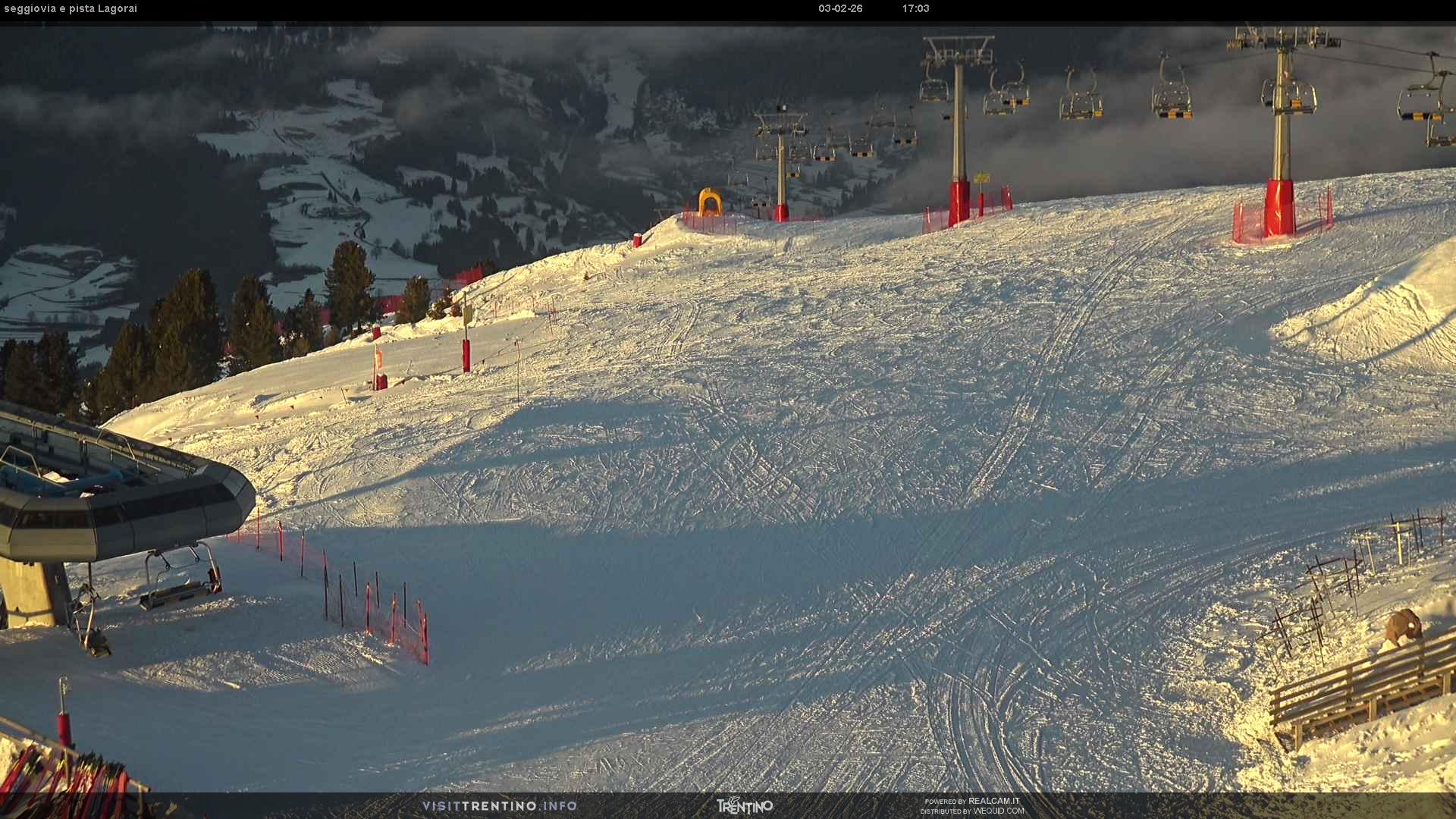 Webcam a Cavalese - Trentino