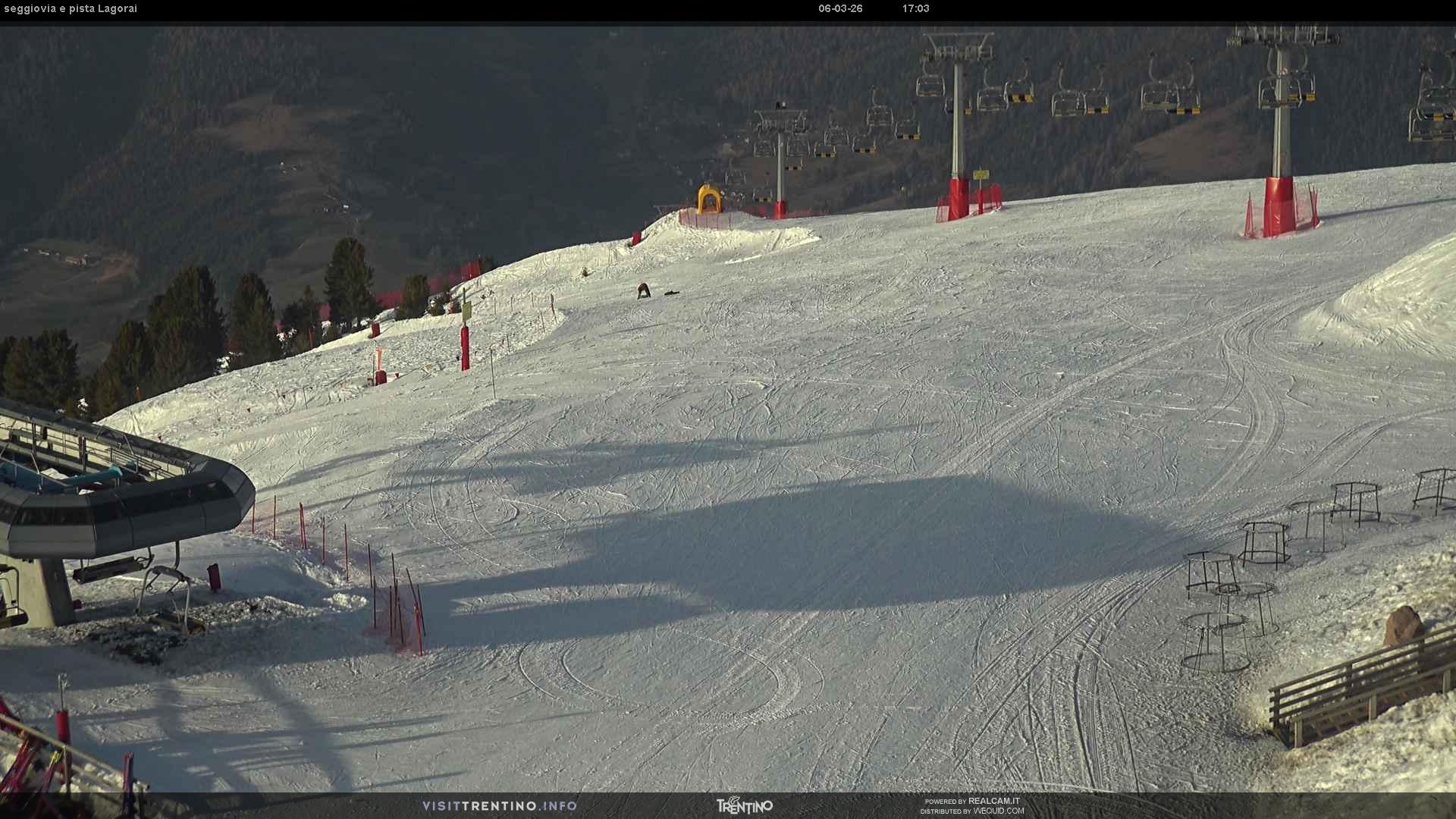 Webcam a Cavalese - Trentino