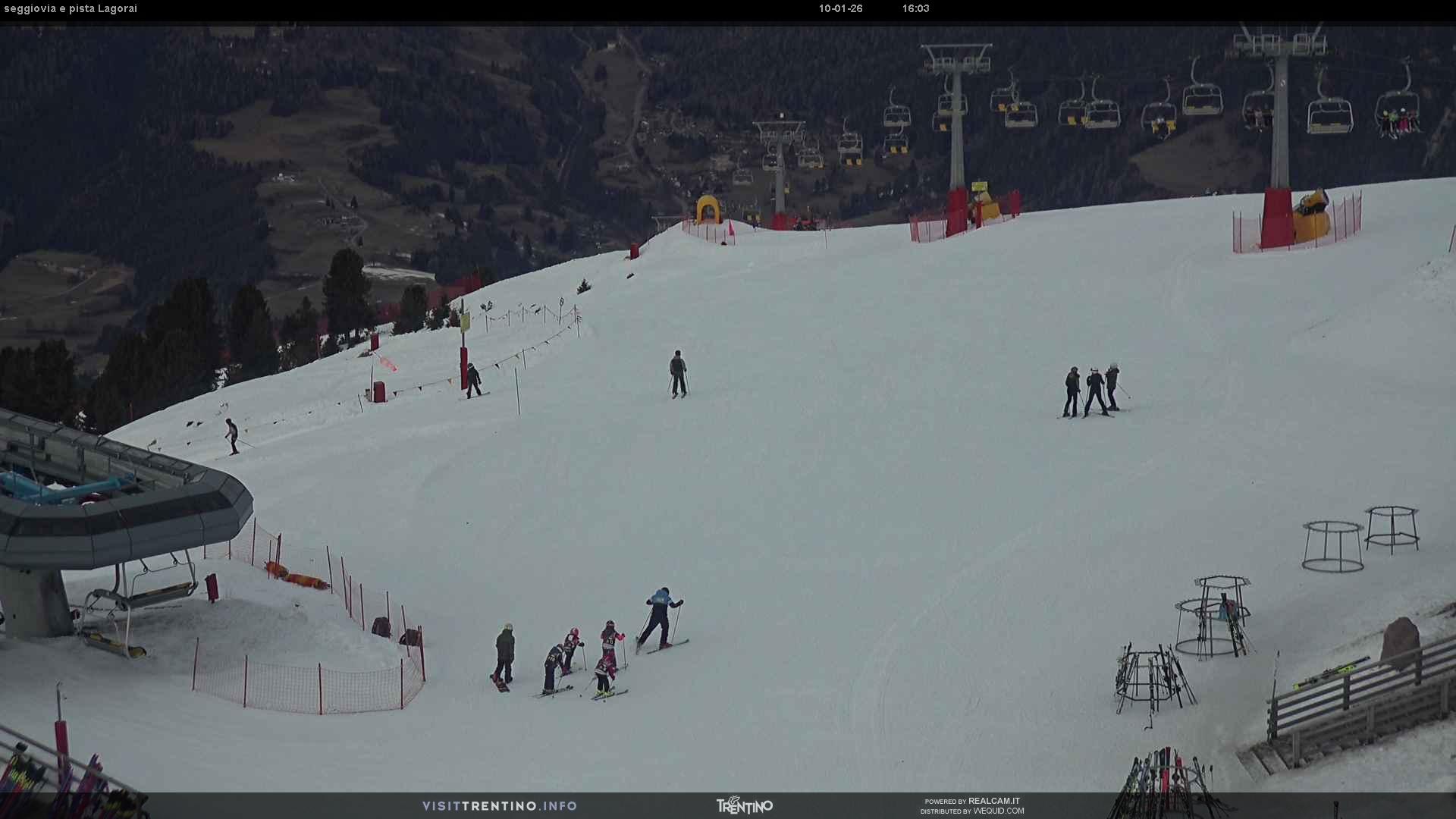 Webcam a Cavalese - Trentino