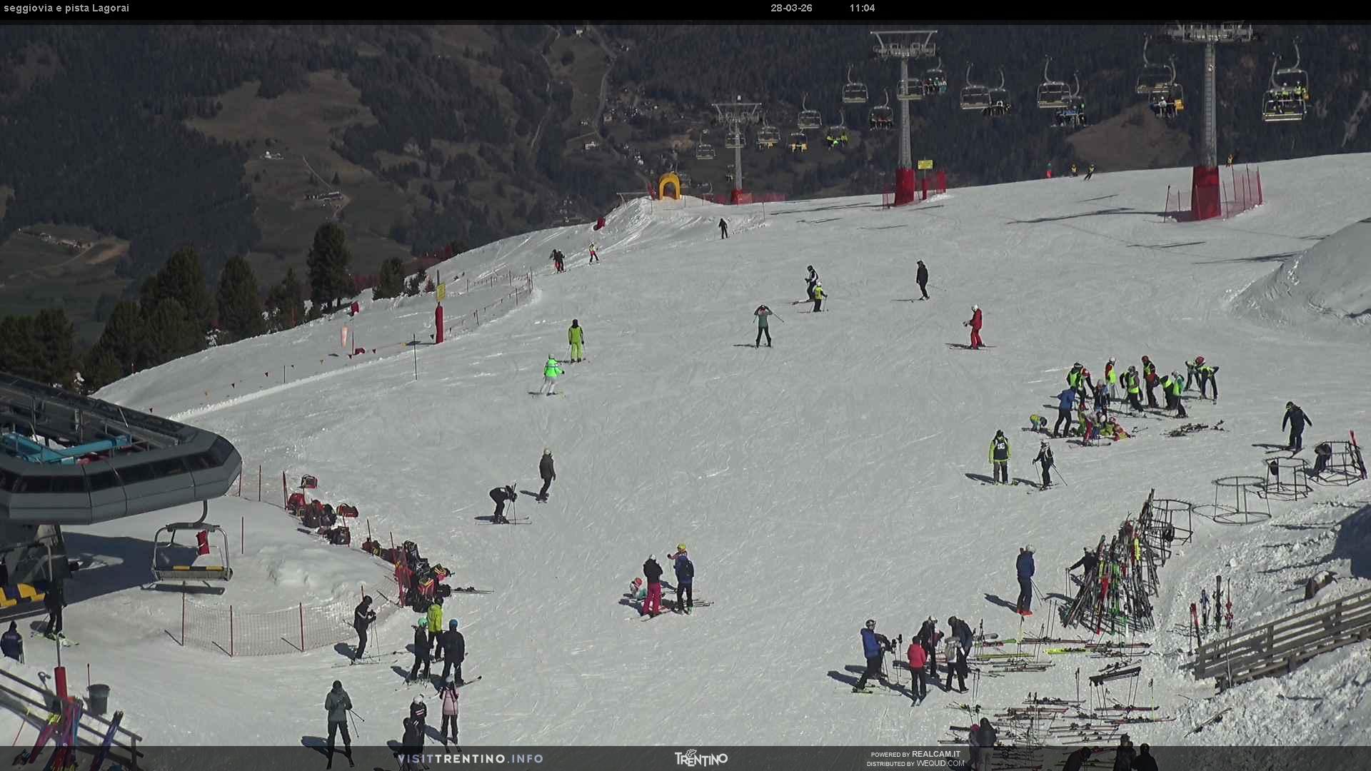 Webcam a Cavalese - Trentino