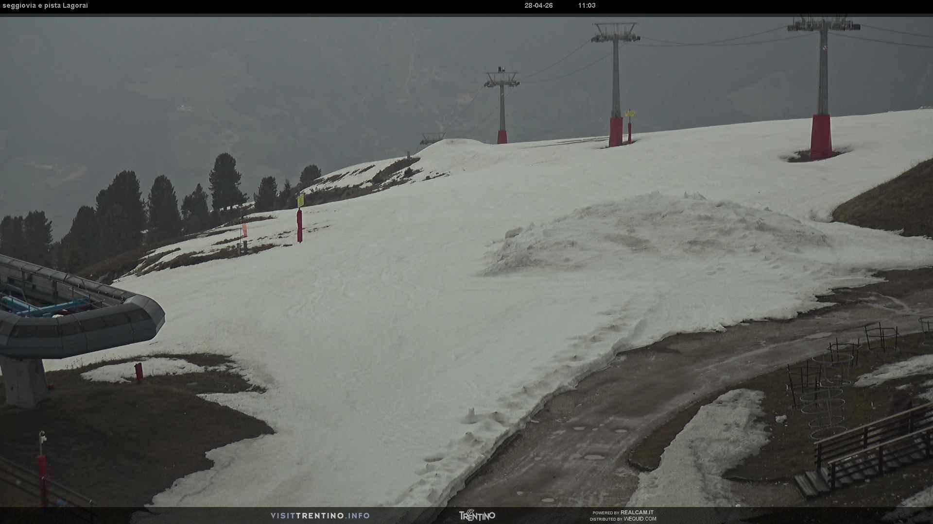 Webcam a Cavalese - Trentino
