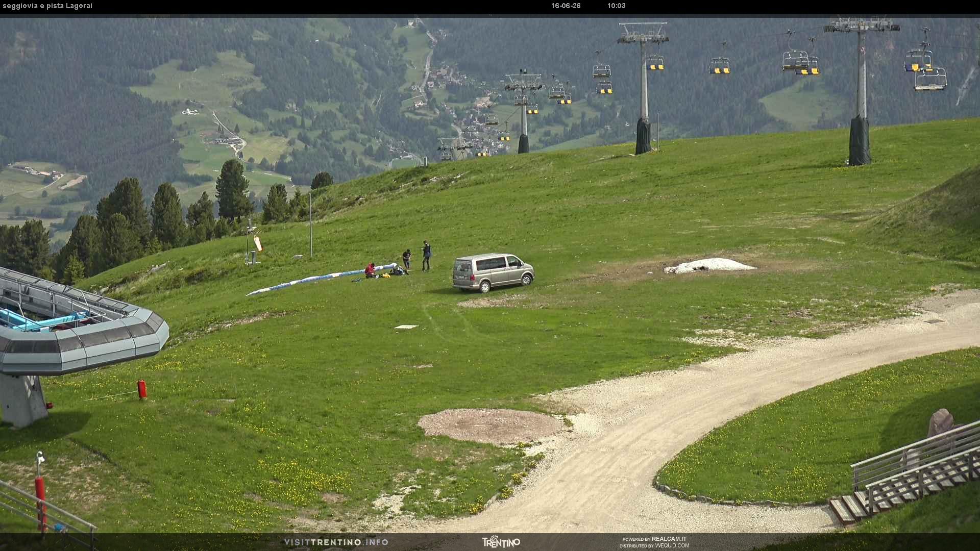 Webcam a Cavalese - Trentino