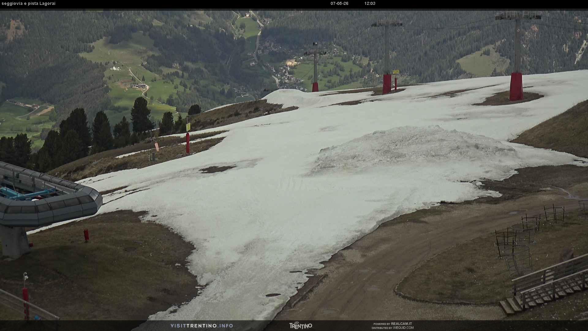 Webcam a Cavalese - Trentino