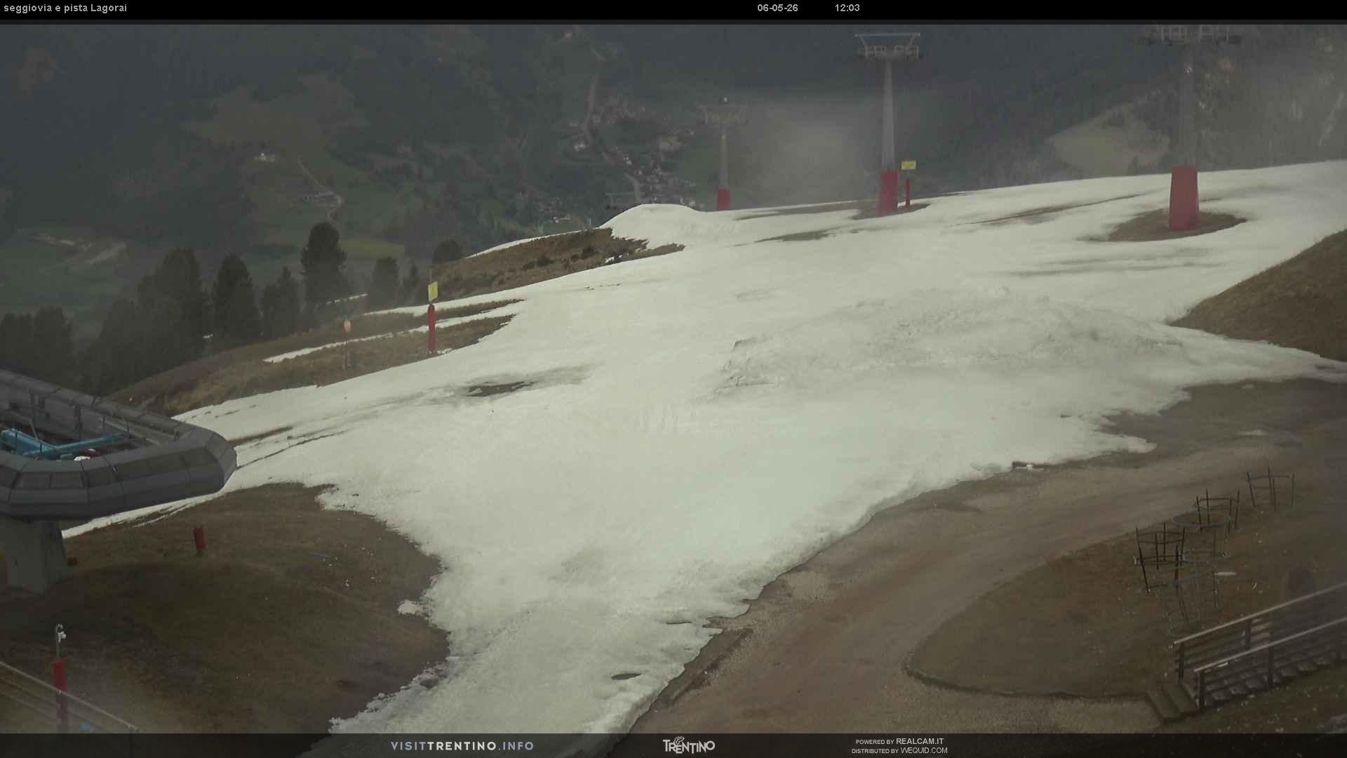 Webcam a Cavalese - Trentino
