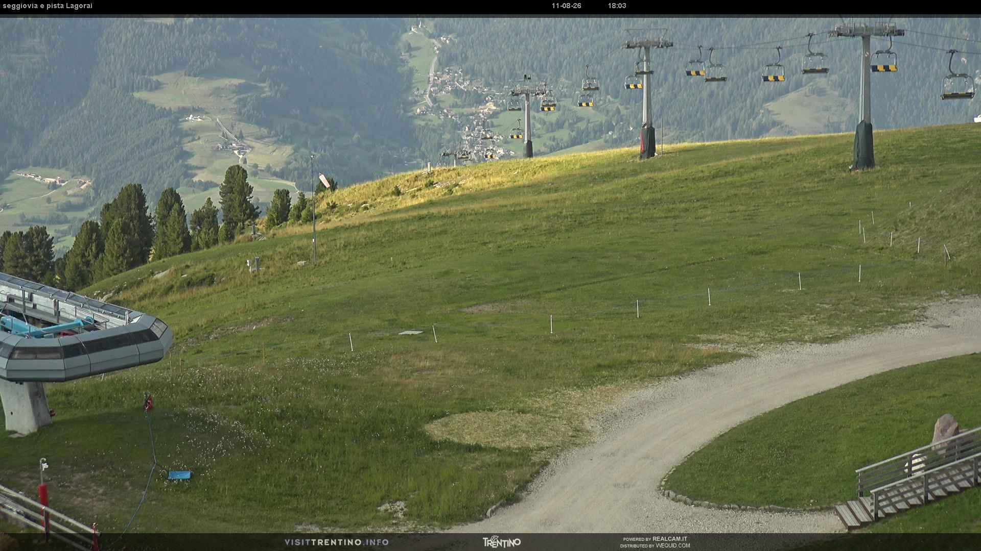 Webcam a Cavalese - Trentino
