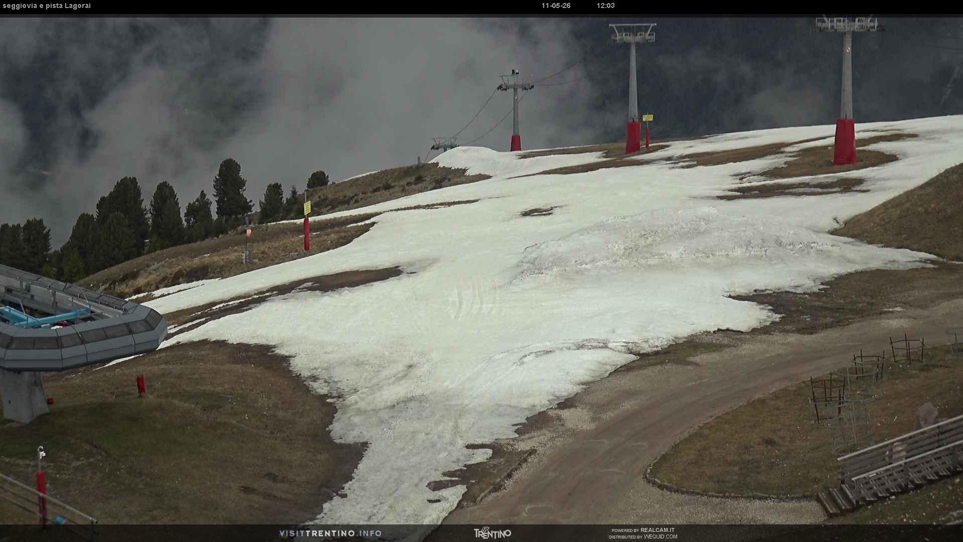 Webcam a Cavalese - Trentino