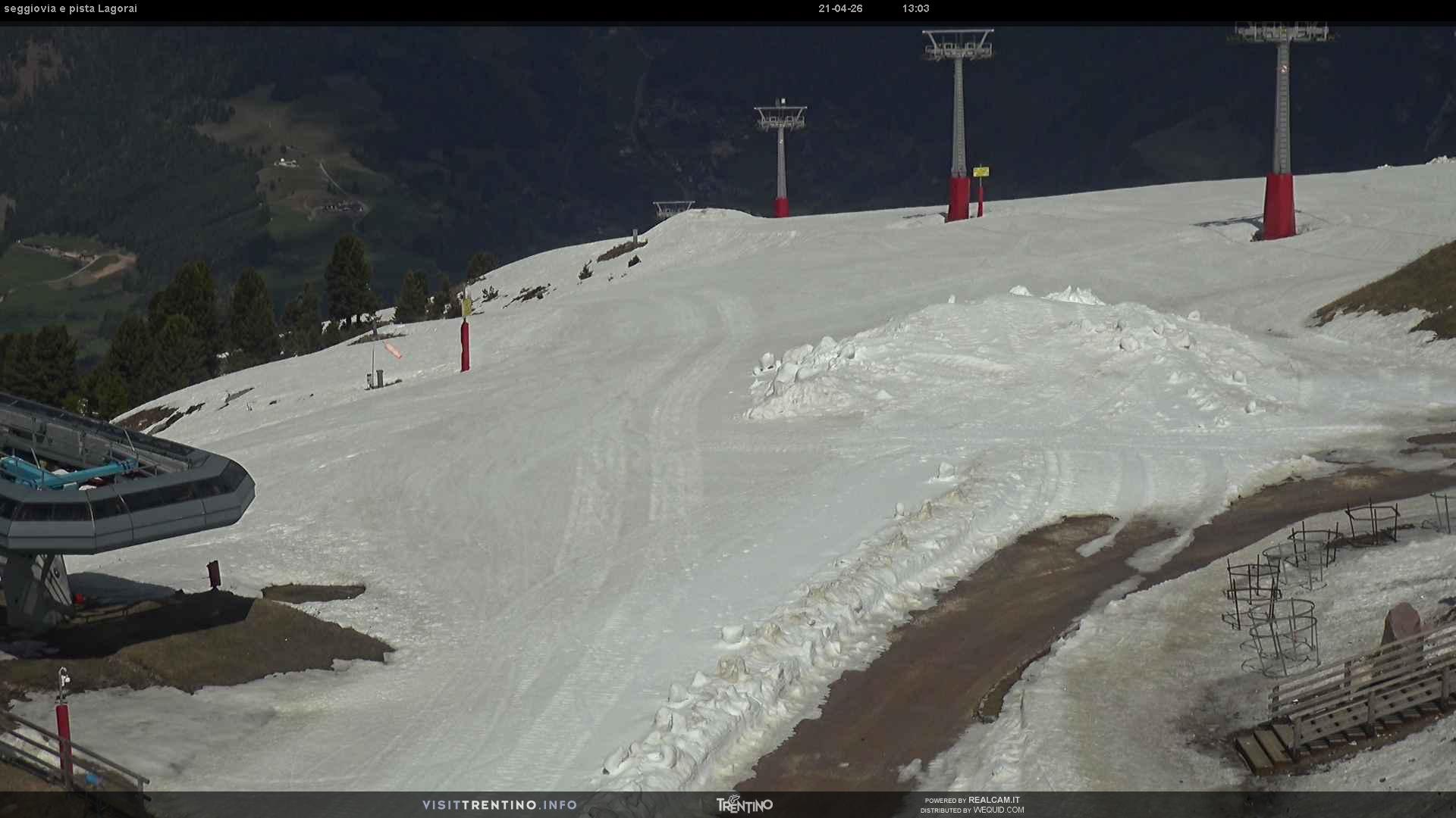 Webcam a Cavalese - Trentino
