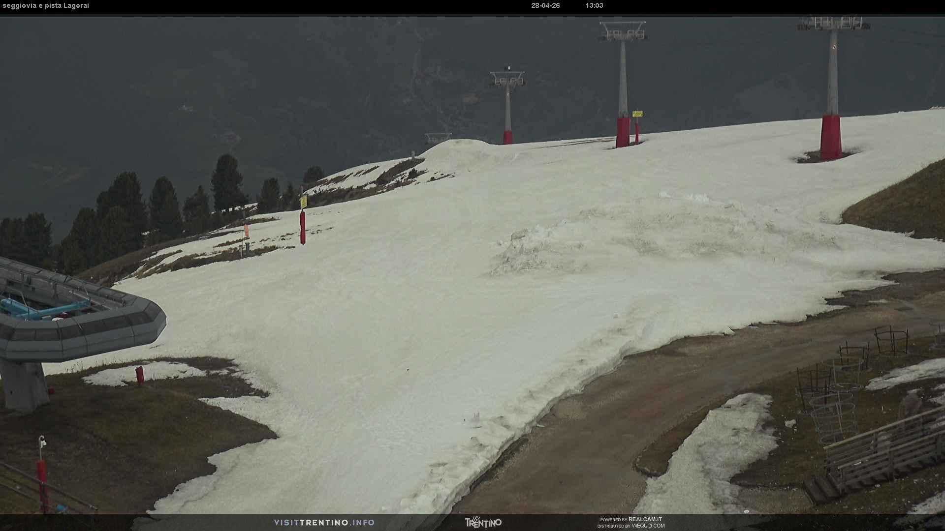 Webcam a Cavalese - Trentino