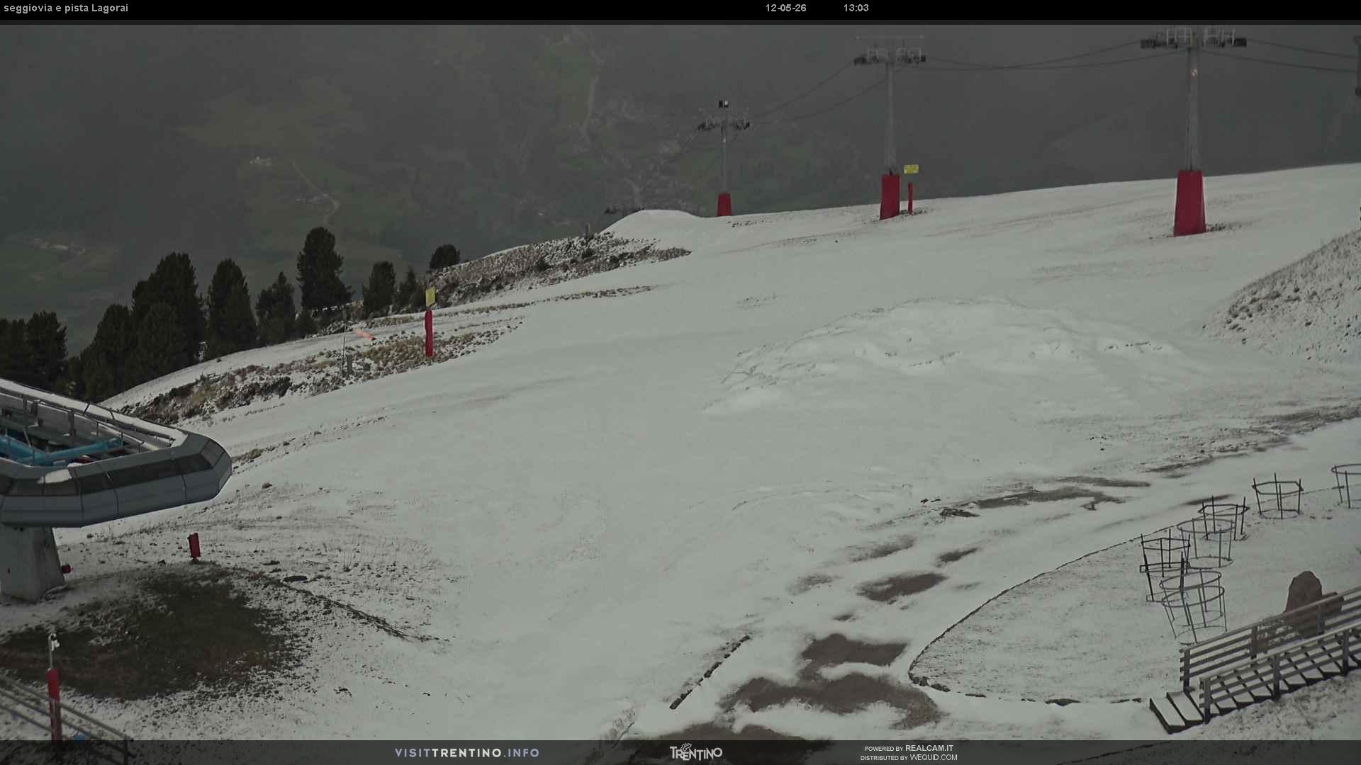 Webcam a Cavalese - Trentino