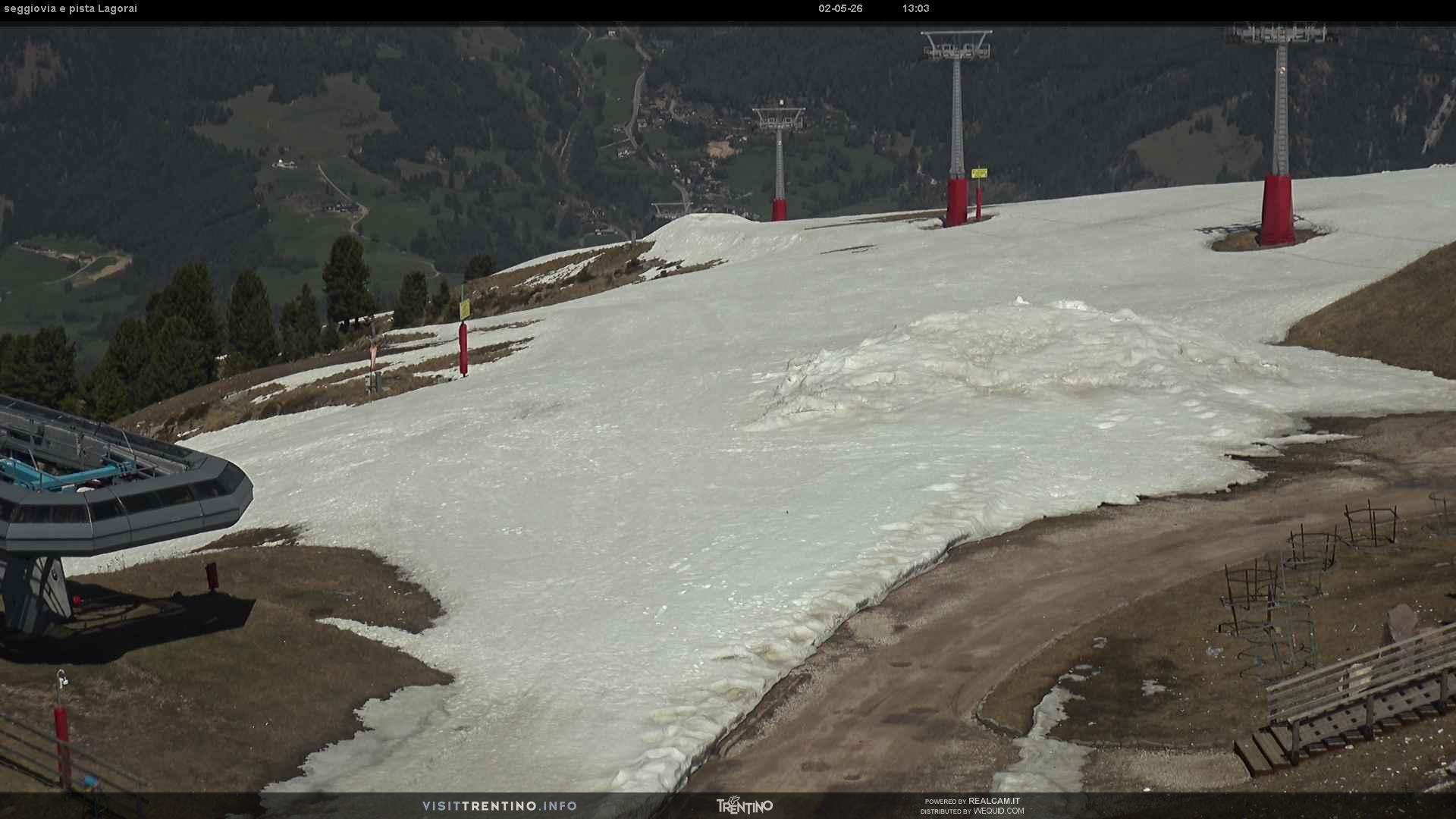 Webcam a Cavalese - Trentino