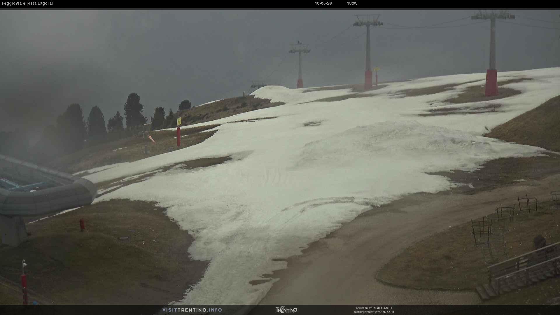 Webcam a Cavalese - Trentino