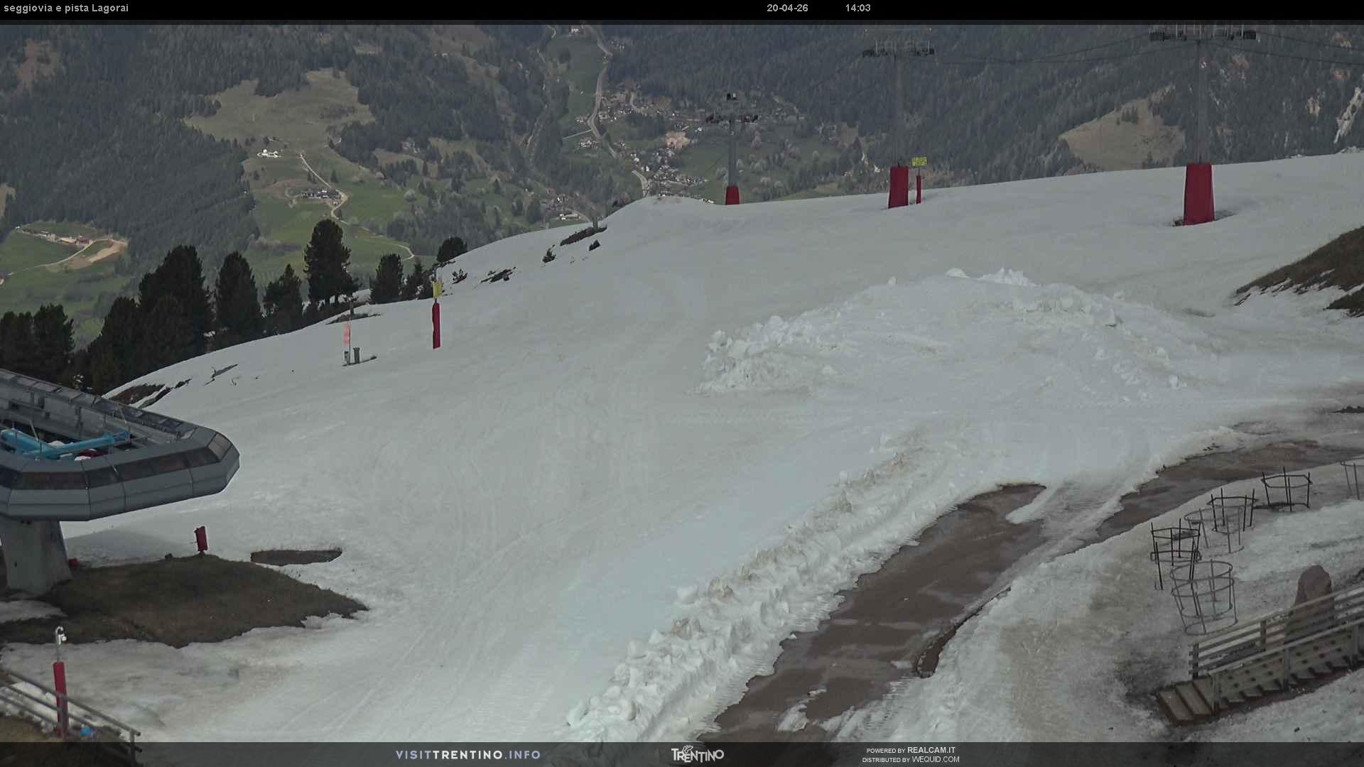 Webcam a Cavalese - Trentino