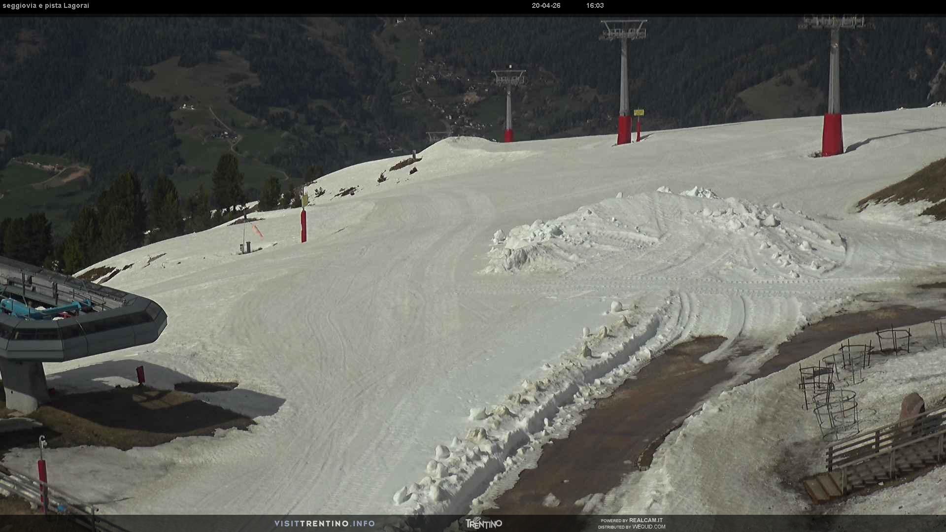 Webcam a Cavalese - Trentino