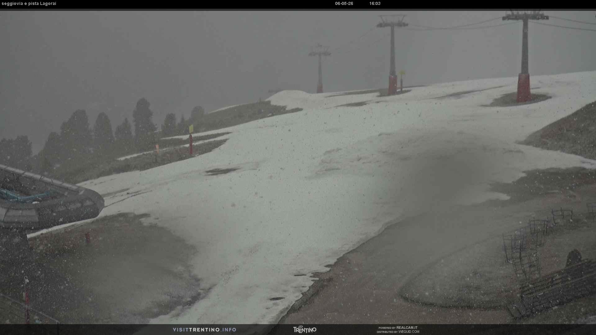 Webcam a Cavalese - Trentino