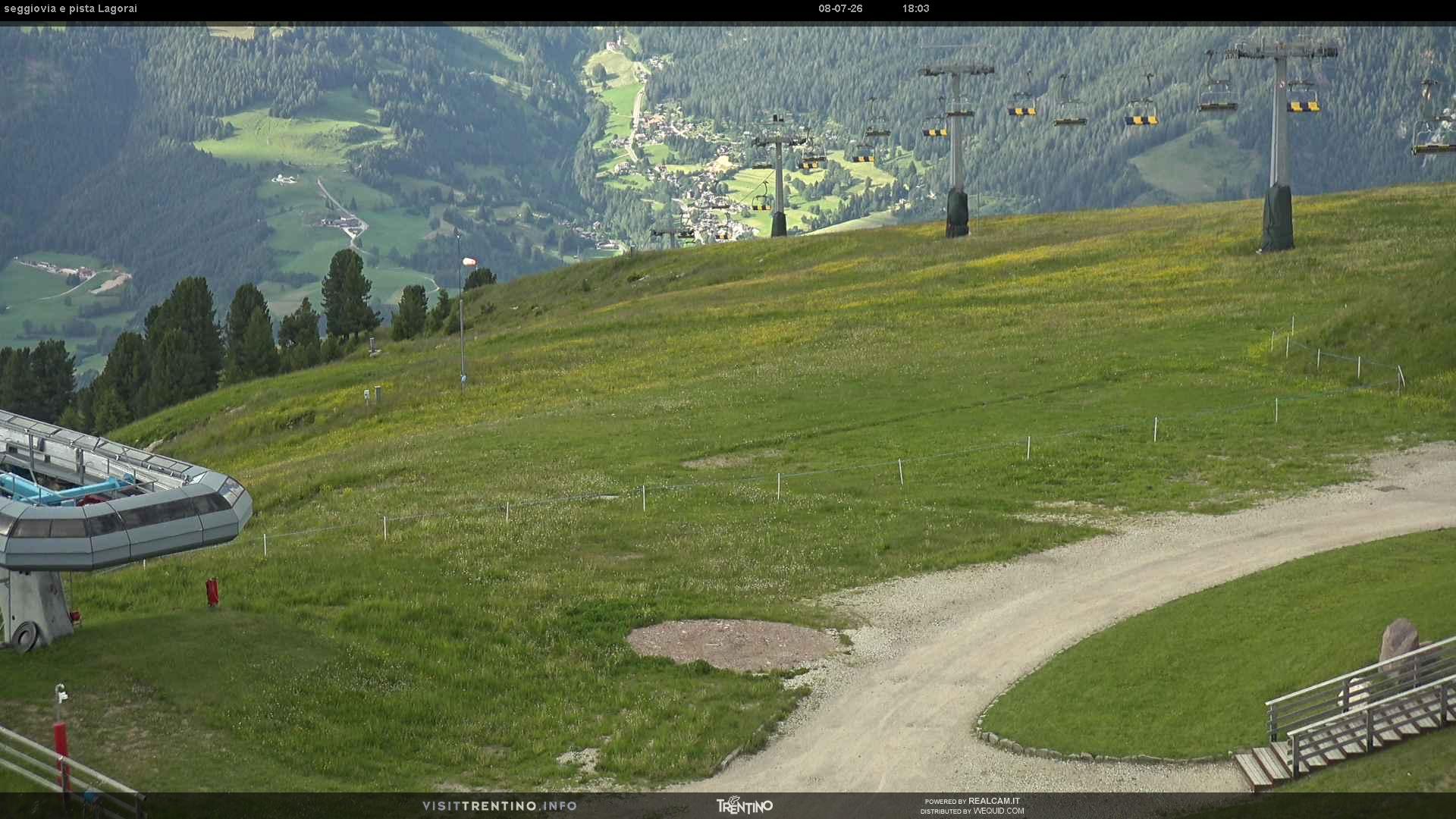Webcam a Cavalese - Trentino