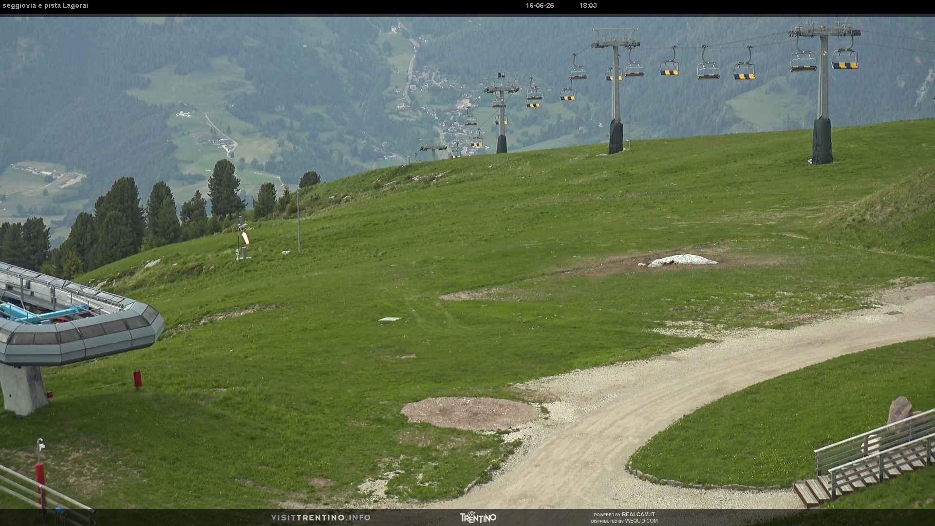 Webcam a Cavalese - Trentino