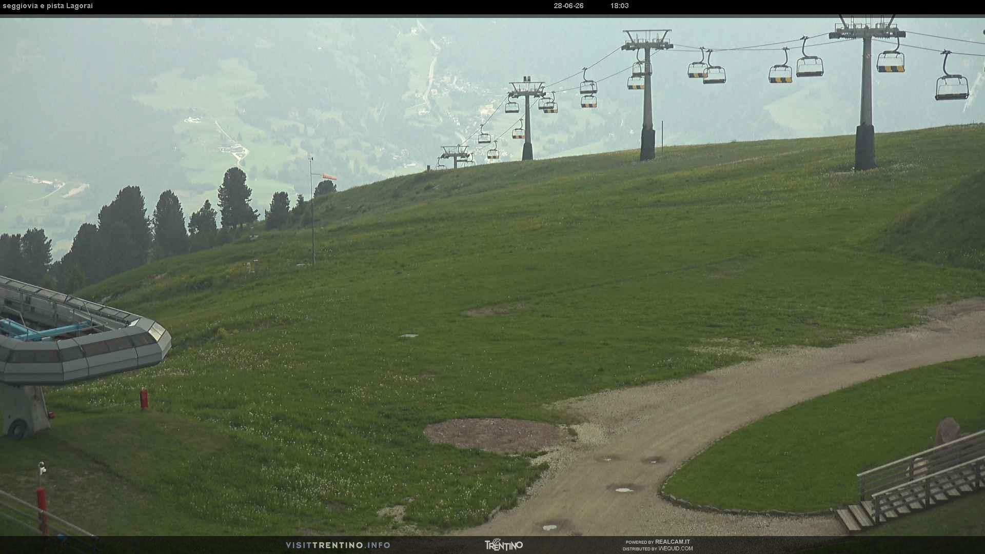 Webcam a Cavalese - Trentino