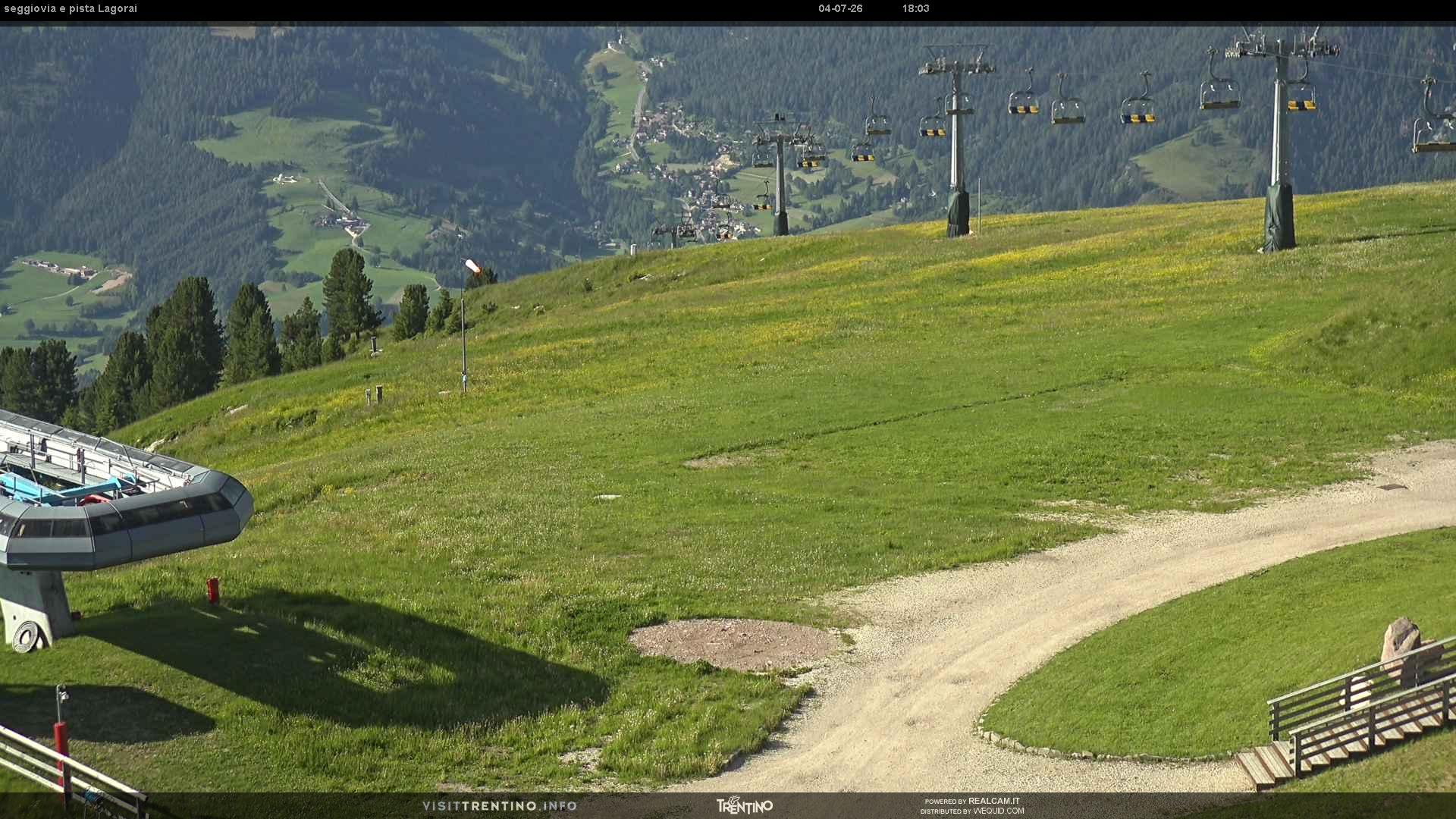 Webcam a Cavalese - Trentino