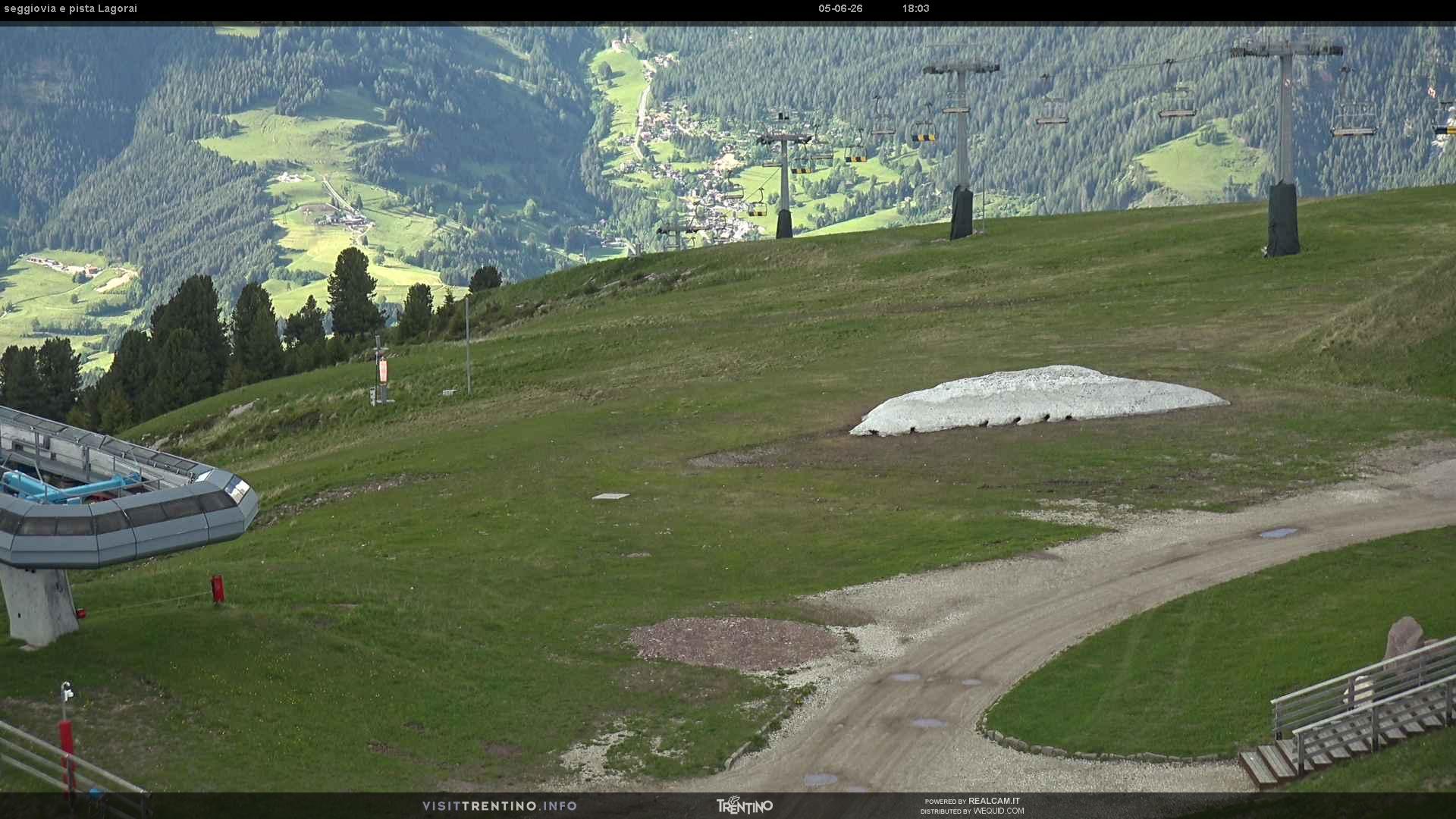 Webcam a Cavalese - Trentino