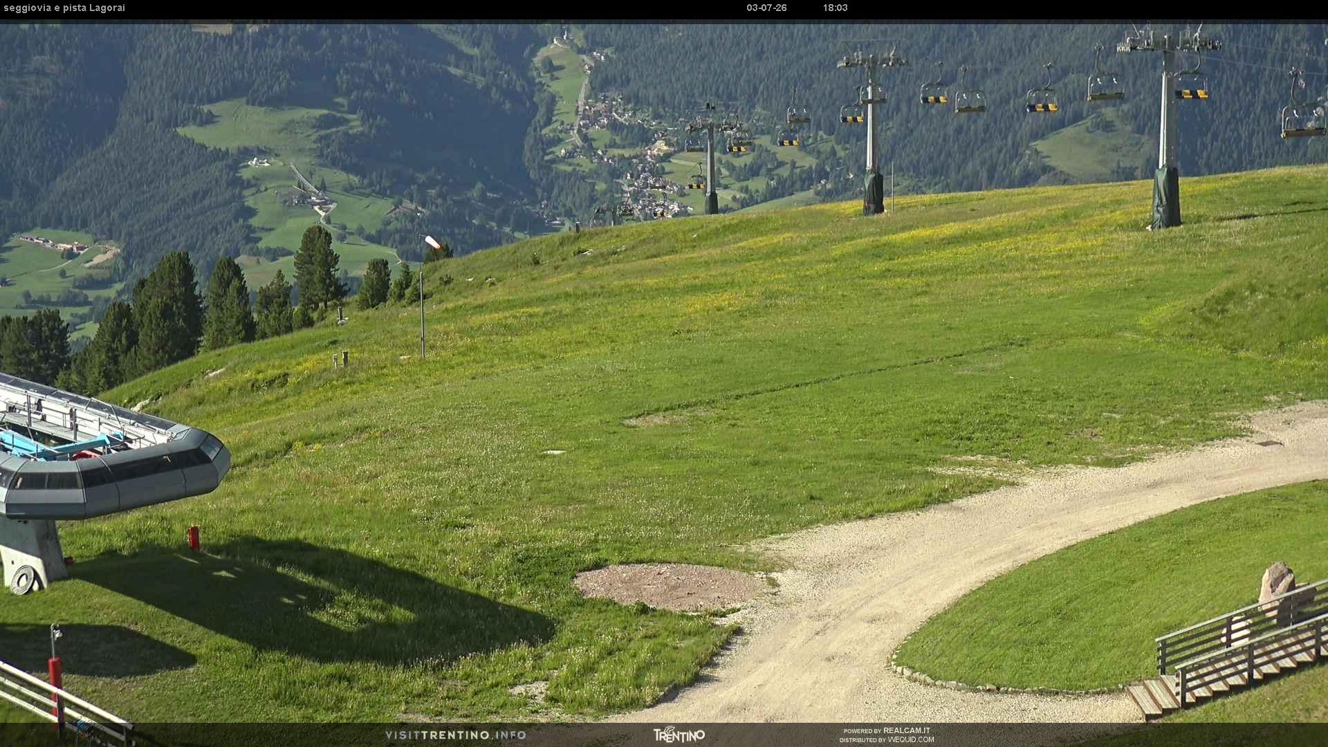 Webcam a Cavalese - Trentino