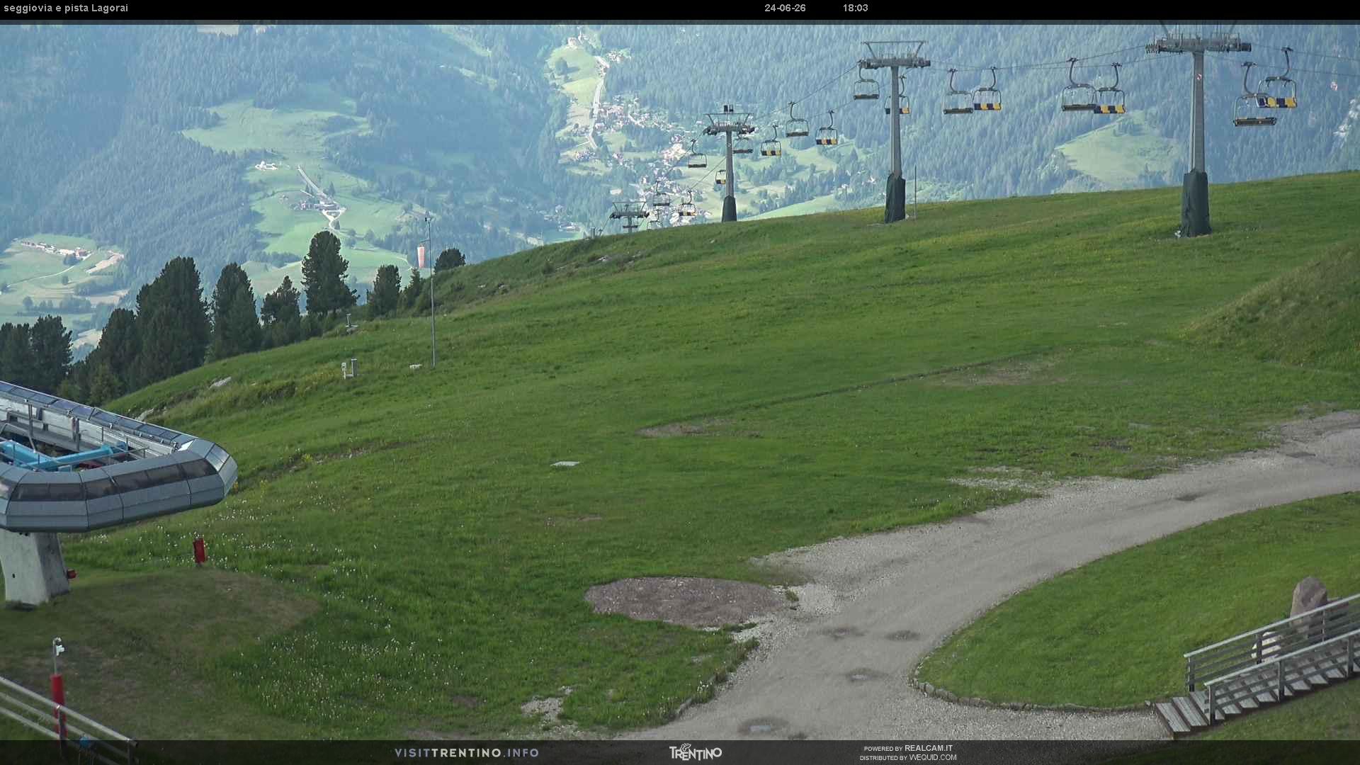 Webcam a Cavalese - Trentino