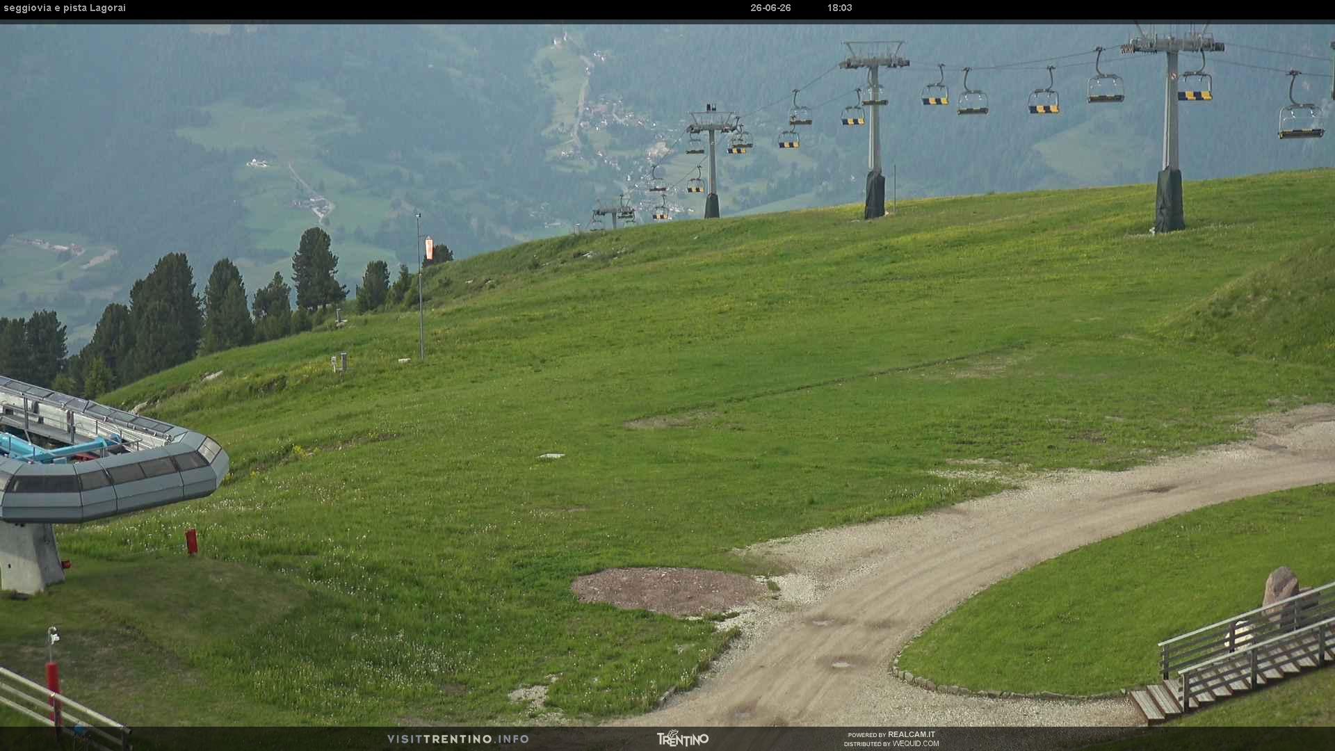 Webcam a Cavalese - Trentino