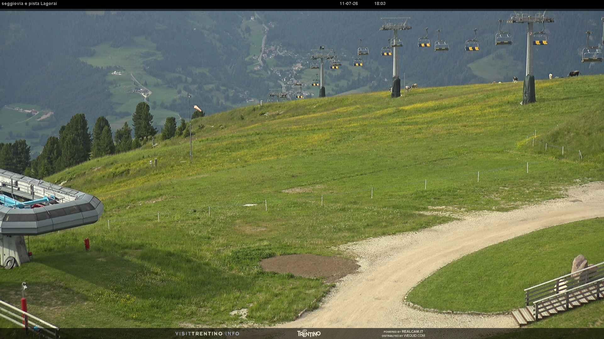 Webcam a Cavalese - Trentino