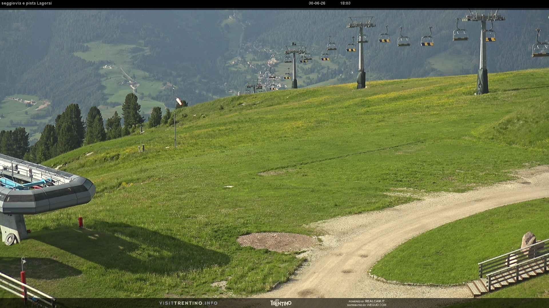 Webcam a Cavalese - Trentino