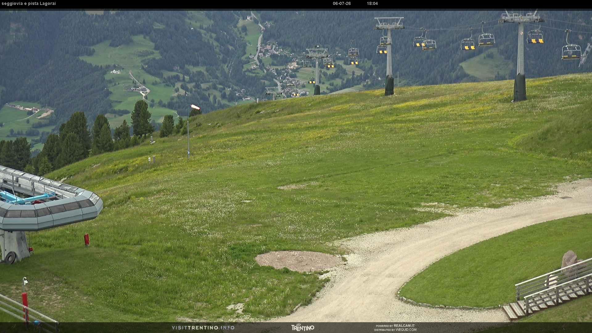 Webcam a Cavalese - Trentino
