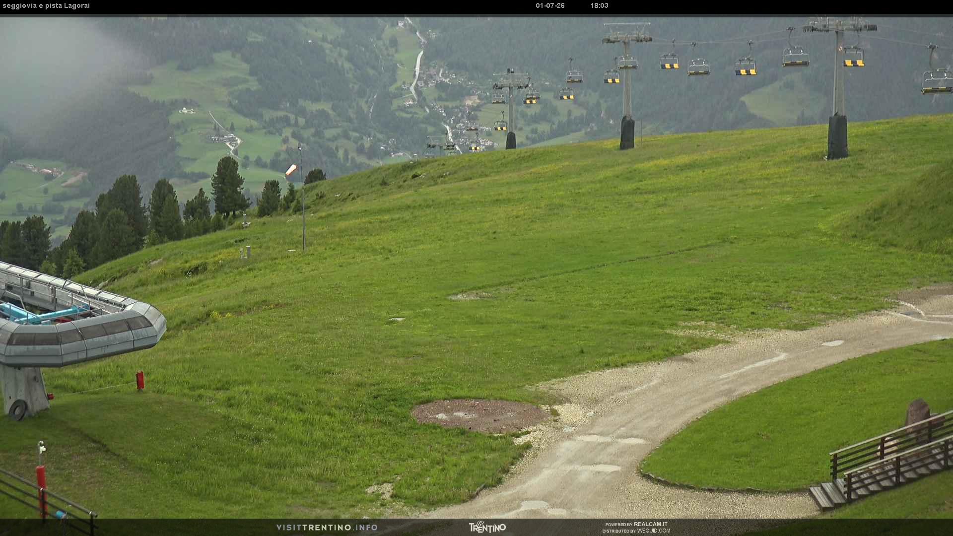 Webcam a Cavalese - Trentino