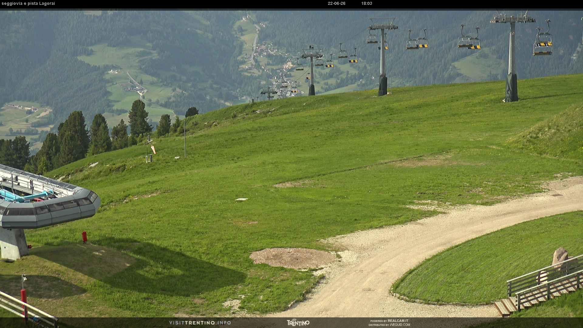 Webcam a Cavalese - Trentino