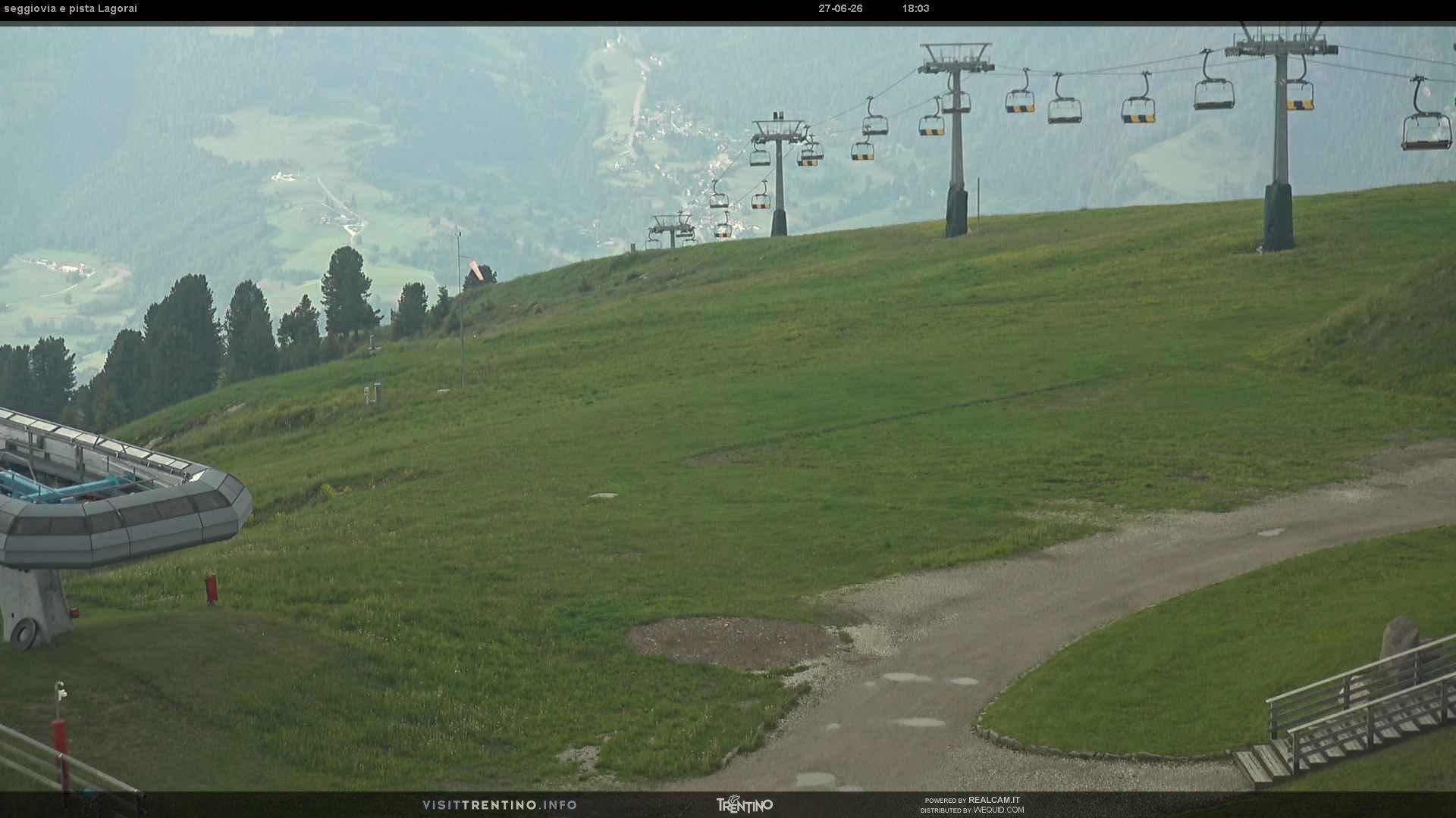 Webcam a Cavalese - Trentino
