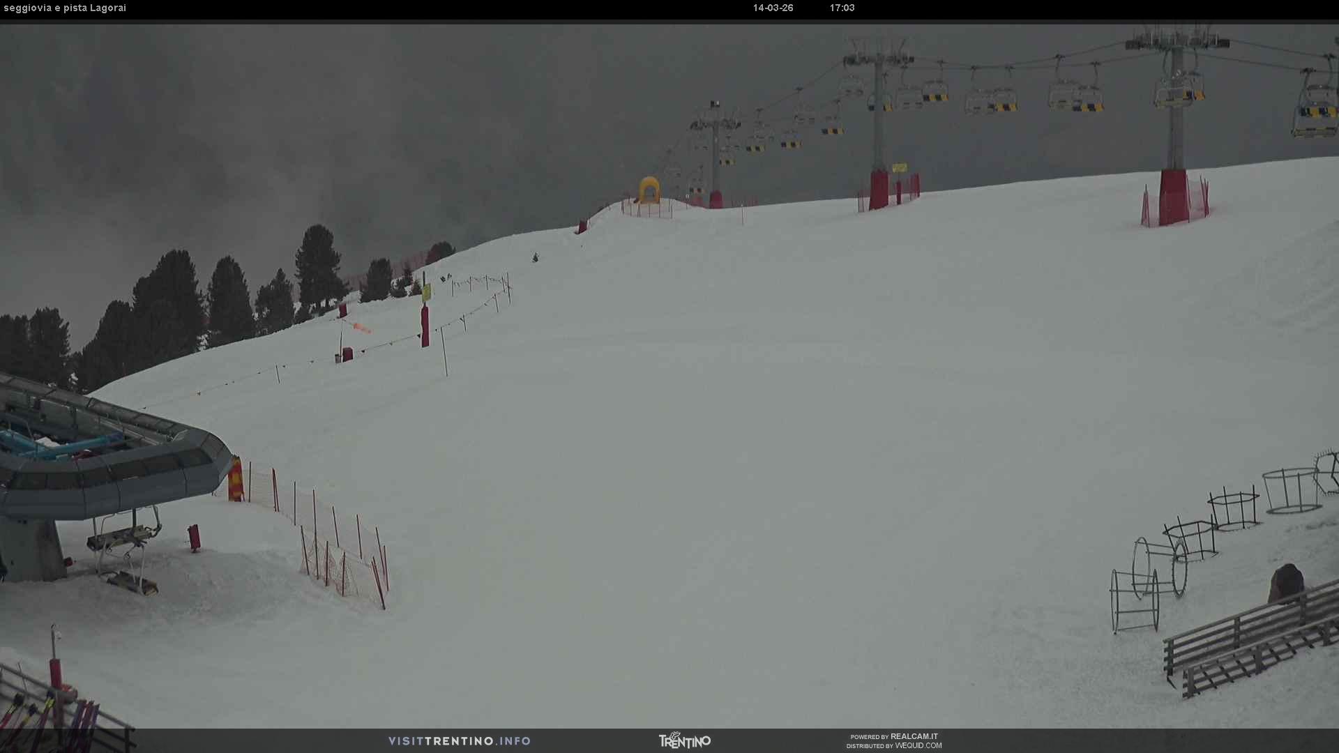 Webcam a Cavalese - Trentino