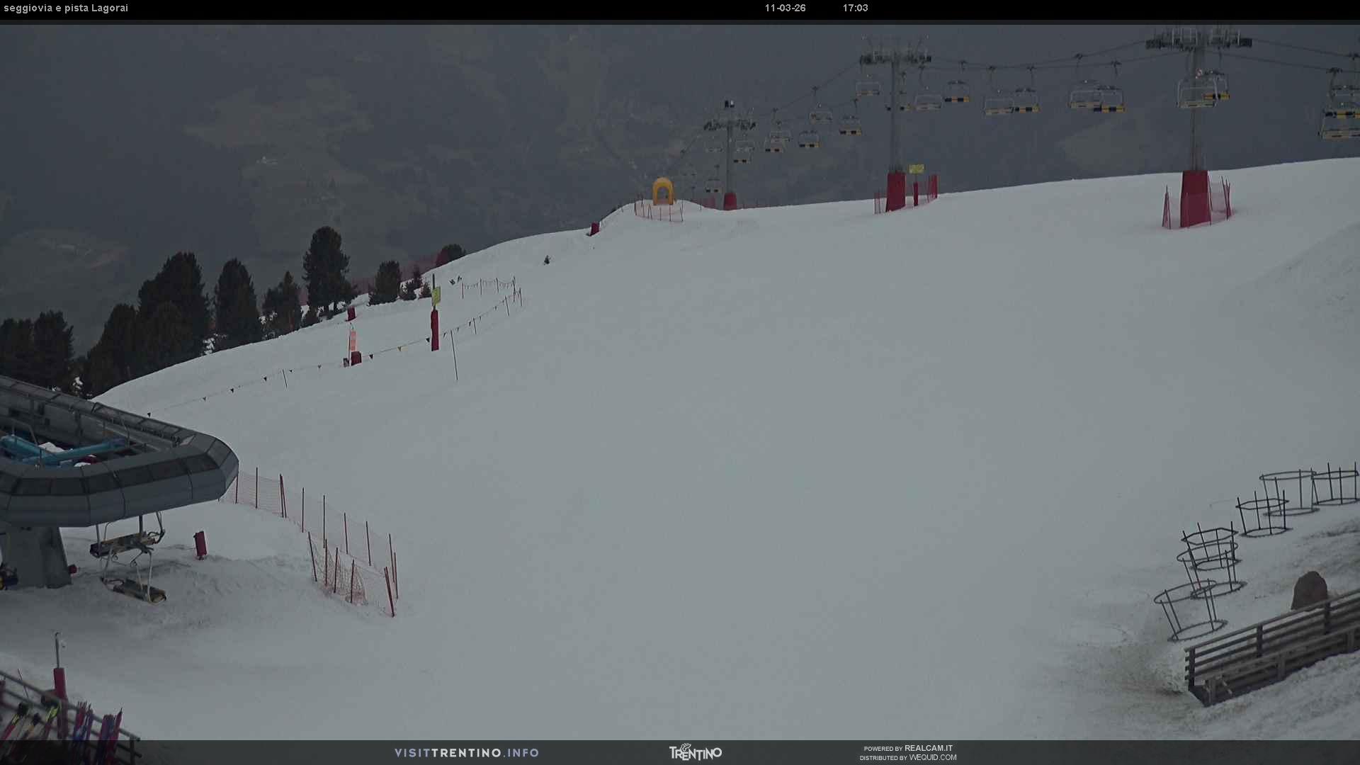 Webcam a Cavalese - Trentino