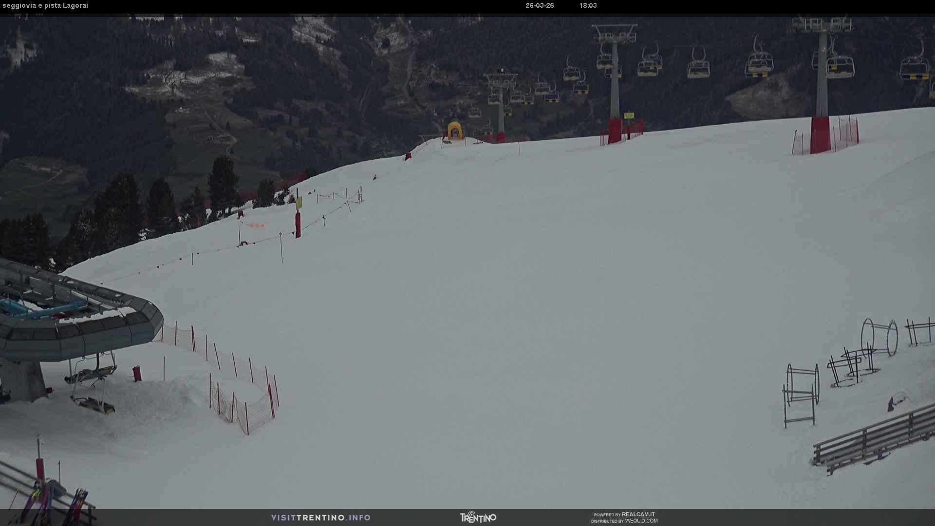 Webcam a Cavalese - Trentino