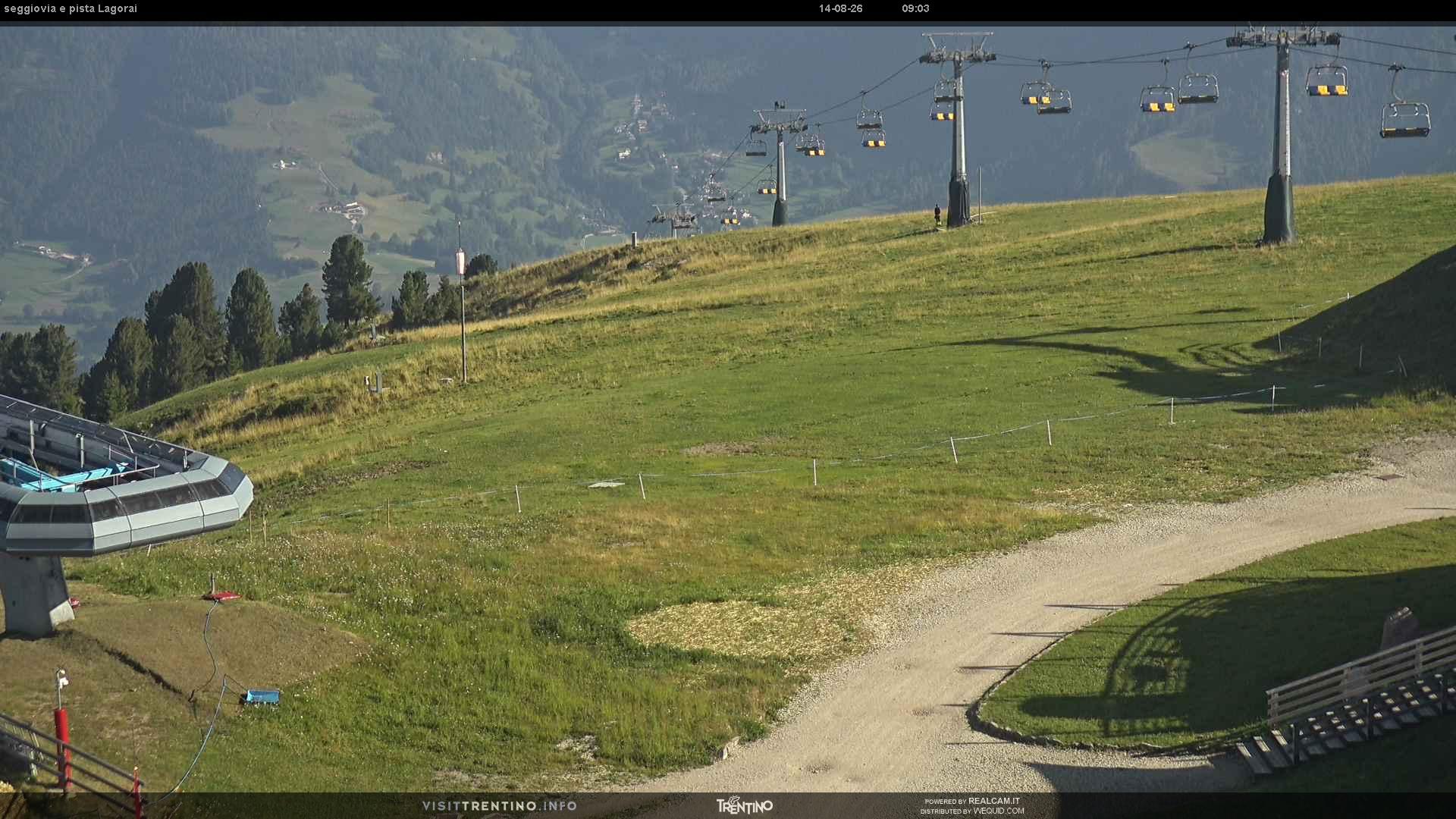 Webcam a Cavalese - Trentino
