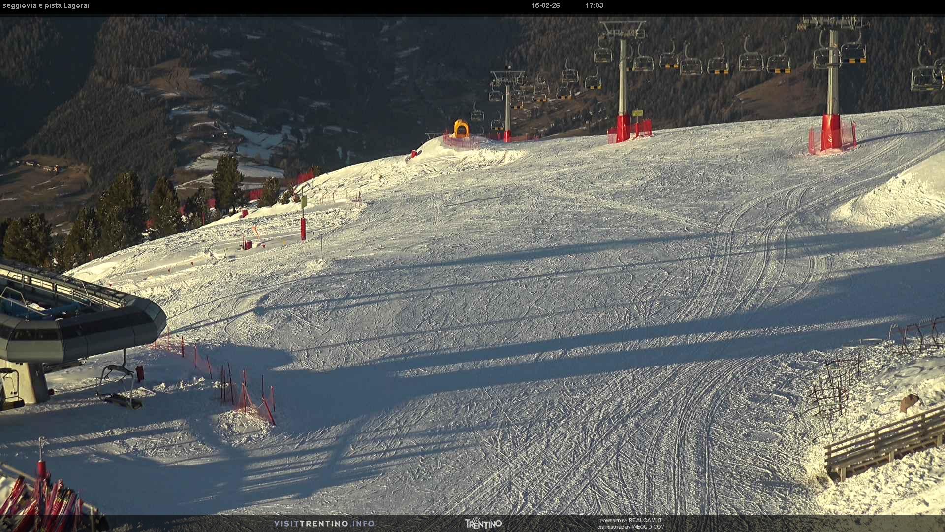 Webcam a Cavalese - Trentino