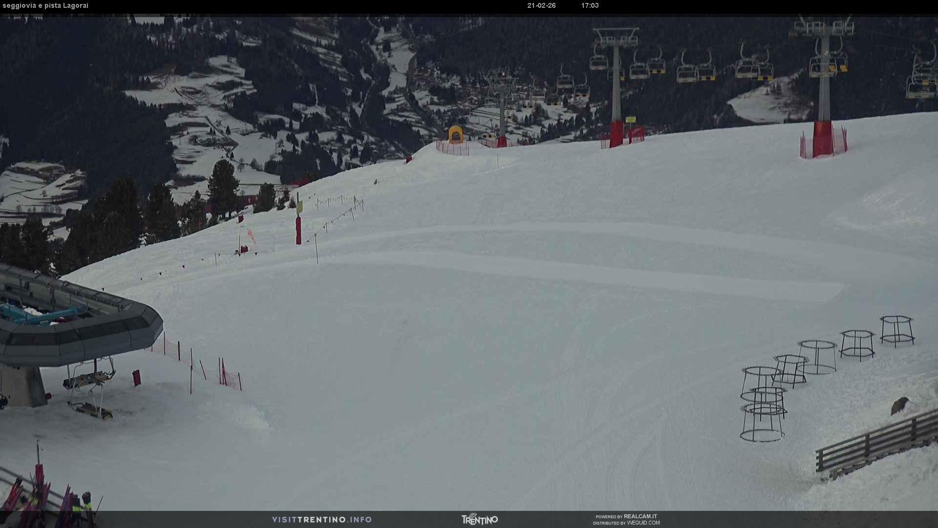 Webcam a Cavalese - Trentino